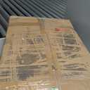 Amazon.com: Nightstand with Charging Station and LED Lights, Night Stand with 2 Drawers, Wood Smart Bedside Table, Modern Bed Side Table for Bedroom, White : Home & Kitchen