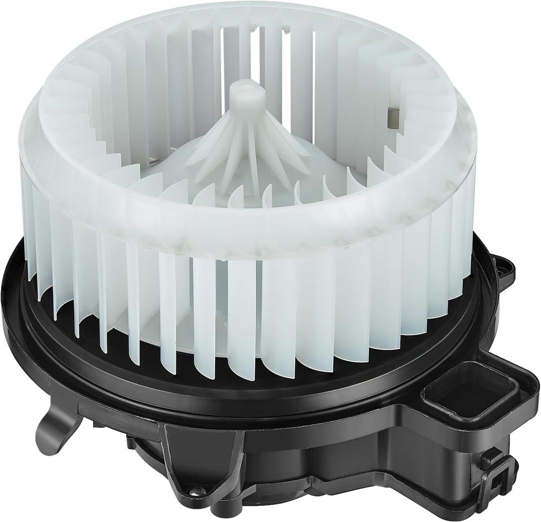 BDFHYK AC Heater Blower Motor Fan 700270 Compatible with Lincoln Mercury 2010-2012 Fusion 2010-2012 MKZ 2010-2011 Milan,HVAC Blower Motors Replacement for 15-81732 PM9381 75874 AE5Z19805D