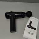 AYURA Massage Gun Deep Tissue, Muscle Massager Gun for Pain Relief, Percussion Massage Gun with 30 Speeds & 6 Heads, Portable Handheld Back Massage Gun for Athlets Men Women