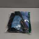 KIDIN Police Officer Costume for Kids Cop Costume for Girls’ Police Dress Up Halloween Cosplay Birthday Gift Size M