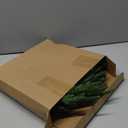 6FT Artificial Norfolk Pine Garland, Realistic Real Touch Christmas Garland, Faux Fake Greenery Garlands for Table, Mantle, Window, Stairs, Fireplace, Outdoor Indoor Christmas Decorations(1Pcs)