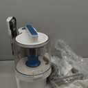 Pet Grooming Kit with 3.4L Oversized Vacuum Suction - 99% Pet Hair Removal - Professional Dog Clippers & Shedding Tools for Cats, Teddy, Poodle, Golden Retrievers (Pearl White)