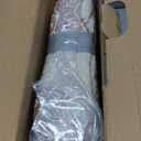 Cozy Bliss Luxury Sherpa Throw Blanket for Couch, Premium Reversible Thick Throw with Gingerbread & Candy Cane Design, Warm Cozy Soft Blanket for Home and Gifts (50 * 60)