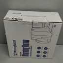 Dockers Mens Relaxed Fit Signature Khaki Lux Cotton Stretch Pants - Pleated (44W x 32L, Steelhead)