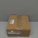 WHJY Set of 2 Porcelain Heart Shaped Bowls, 7 inches White Ceramic Dish Set for Valentines Day, Salad, Fruit, Cereal and Appetizer