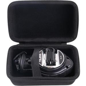 Hard EVA Carrying Case Compatible with TAJIMA Chalk Line-Rite Jam Free Chalk Box/CR301JF/CR201RD/CR202B Chalk Line storage case