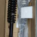 Pair Rear Struts Assembly Compatible with 2001-2006 Chrysler Sebring Dodge Stratus Sedan 271311 Coil Spring Shock Absorbers