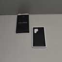 KEZiHOME Case for Samsung S22 Ultra Genuine Leather with Kickstand, Compatible with MagSafe, Military Grade Protection with Stronger Magnet Phone Case for Galaxy S22 Ultra (Carbon Black)