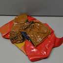 Sumind 24 Inch Large Inflatable Campfire Props Fake Flame Camping Party Decoration Indoor Outdoor Overnight Camping Game Fire Props Artificial Bonfire Firewood Toys for Christmas Kids Boys