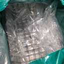 HOMOKUS 5 Pack Large Under Shelf Basket for Storage,Hanging Wire Basket Shelves,Under Cabinet Add-on Storage Racks,Slide-in Shelf Baskets Organizer for Kitchen Pantry Counter Desk Bookshelf (Black)