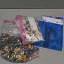 Shark Animal 3D Wall Art Micro Mini Building Blocks Set, Unique Home Wall Decor or Table Display, No Compatible with Lego, Ideal Gift Toy for Adults & Boys Girls 14+ (1644 PCS)