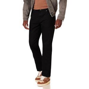 Amazon Essentials Men's Slim-Fit Jeans (36W x 29L, Black)