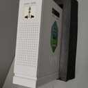 UMI 2400W Step Up Voltage Converter, Heavy Duty Power Transformer for Large Capacity Devices, Europe Appliance 110v to 220v