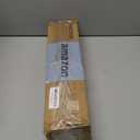 Pot Pan Rack Wall Mounted Set of 2, 21" Industrial Pipe Utensils Hanger Holder Pots Storage Organizer Iron Detachable Hanging Rail for Kitchen with 10 S Hooks