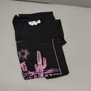 State of Arizona USA Cactus Vintage T-Shirt, M