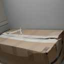 Rubber Stair Treads Non-Slip Outdoor 42x10 (5-Pack)  Anti-Slip Step Mat with Nosing