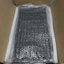17" Grill Grate for Charbroil Performance TRU-Infrared 450 3-Burner 463370719 463371719 463371116 463371316 463371716, Porcelain Steel Emitter for Charbroil Grill Replacement Parts, 3-Pack