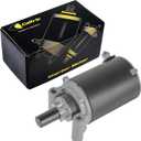 Caltric Starter Motor Compatible with Kohler CV20 / CV15 / CV16 / CV18 / CV22 / CV23 / CV460 / CV461 / CV675 / CH18 / CH22 / 1209810 2509804 2509803 25-098-03 12-098-10