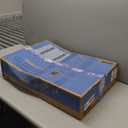 Bicycle Solid Tire 14x2.125 Airless Honeycomb Tire 14 Inch Explosion-Proof Anti-Puncture Tyre for Electric Bike