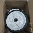 115-4695 Lawn Mower Rear Wheels Replaces Toro 115-4695 138-3216 - Drive Wheel Plastic Gear Assebmly 8" Compatible with 20332 20333 20334 22" Recycler Push Lawn Mower - 2 Pack