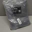 Queen Size 4 Piece Sheet Set - Comfy Breathable & Cooling Bed Sheets Set - Hotel Luxury Bedding for Women, Men, Kids, Teens, Boys & Girls - Deep Pockets, Soft and Wrinkle Free - Oeko-Tex - Dark Grey