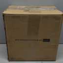 Bathroom Exhaust Fan with Light 12x12 IN Panel, Mounting Opening 11x11 IN 140CFM Ultra Quiet 1.0 Sone Exhaust Fan with 1500lm 6000K Light Ventilation Fan Combo for home, office etc (1-Color)