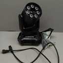 170W Moving Head Light Beam Spot(100W) and Wash Lighting(70W) 2 in 1 with 5-Facet Prism for Party DJ Disco1PC