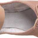 Bloch Dance Dansoft II Ballet Flat (Toddler/Little Kid) (Beige)