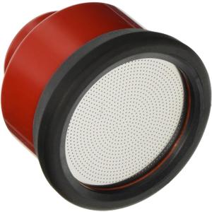 Dramm Water Breaker Nozzle with 1000 Tiny Holes, for Greenhouse & Nurseryman, Saves Time & Water, Will not Damage or Flatten Plants, Perfect for Seedlings, Chrome