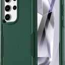 AICase for Samsung Galaxy S24 Ultra Case,Heavy Duty 2-Layer Pocket-Friendly Durable Military Grade Protection Shockproof/Drop Proof Protective Cover for Samsung Galaxy S24 Ultra 5G 6.8" 2024_4