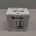 watchget Stainless Steel Milk Frothing Pitcher 12oz/350ml - Espresso Steaming Pitcher for Cappuccino, Latte Art, Coffee Machine Accessories Milk Jug Milk Frother Cup, Matt Silver (11.8 Ounces)