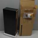 Floating Shelves for Wall, Wall Mounted Rustic Wood Shelves for Bathroom, Bedroom, Living Room, Kitchen, Hanging Shelf for Books/Storage/Room Decor with 22lbs Capacity (Black, Set of 3, 15.7in)