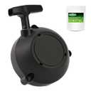 BR500 Pull Start Recoil Starter Assembly for STIHL BR500 BR550 BR600 Backpack Blowers, Replaces 42821900300 42821900300A 150-811