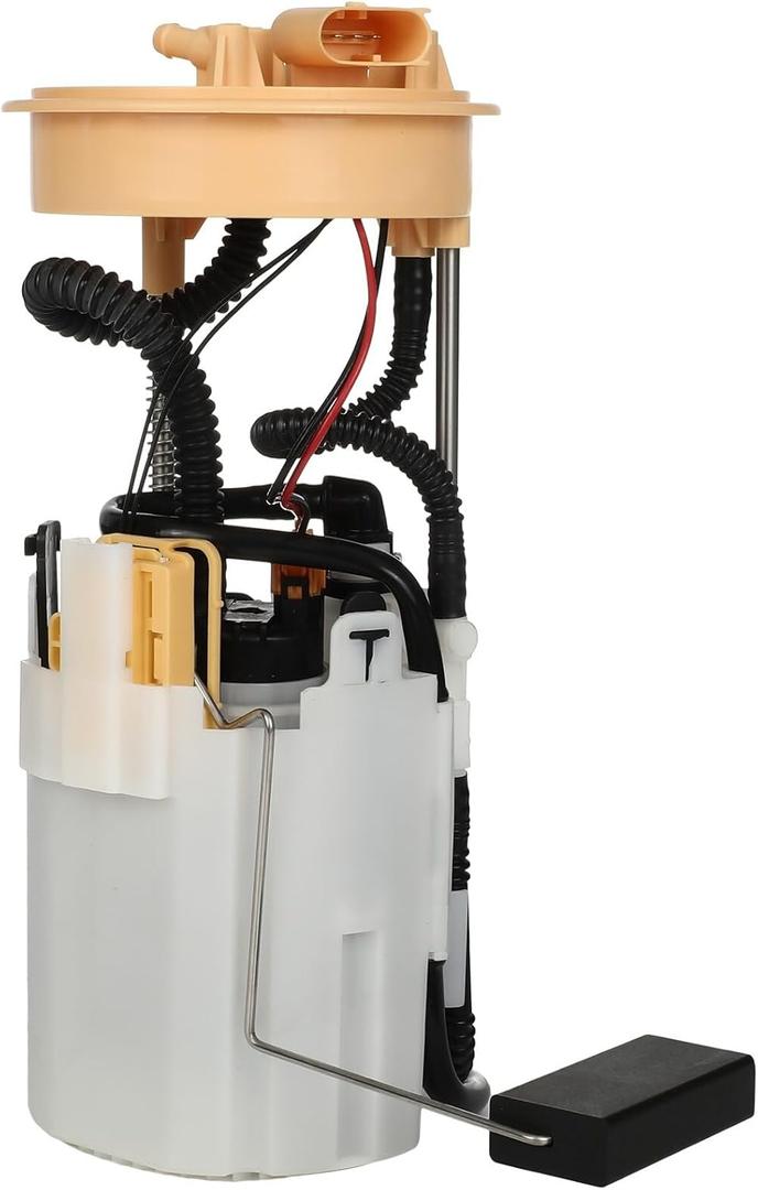 ECCPP Fuel Pump Assembly Replacement for Dodge Sprinter 2500 2003-2006 L5 2.7L Diesel without Heater Booster, for Dodge Sprinter 3500 2003-2006 L5 2.7L Diesel without Heater Booster