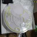 Astronaut Moon Neon Sign, Large Spaceman LED Neon Light for Wall Decor, Dimmable Cool LED Astronaut Holding Stars Neon Signs Lights Space Room Decor for Boys, Teen, Kids, Game Room, Man Cave