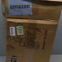 Dinosaur Kids Tricycle for Rider- Toddlers Kid Trike Bike Big Wheel with Music, Storage Basket,Indoor/Outdoor Preschool Daycare Kids Bike,Best Gift for 3-7 Year Old Girls & Boys (Green)