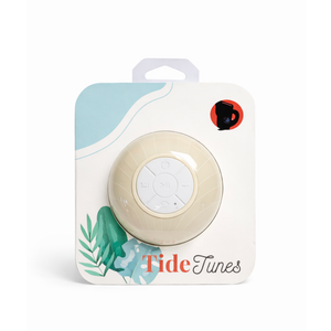 Seashell Bluetooth Speaker White 2 Pack