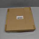 Eucalyptus Wreath for Front Door, Artificial Greenery Wreath with Realistic Leaves for Spring Easter Home Decor, Farmhouse Nordic Round Wreaths with Jute Hanger for Wall, Outdoor (11Lx11Wx2.56H)