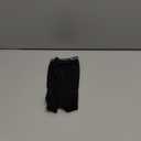 Soccer Shin Guards, Soccer Protective Gear with Calf and Ankle Pads, Shin Guard Pads for Youth and Adult (Small, Black)