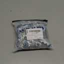 BIKINX Womens Swimsuits Sexy Thong Micro Bikini Ditsy Floral Two Piece Sets Bathing Suit Color Block Bandeau Swim Top M