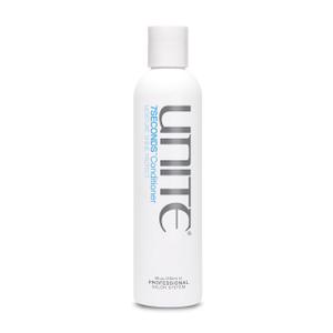 UNITE Hair  7SECONDS Conditioner  Moisture-Enriched Conditioner for Weightless Hydration, Shine & Color Protection  UV & Thermal Protection  8 Fl Oz