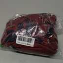 MARZXIN Women Long Sleeve Maxi Dress Bodycon Ruched Formal Slim Fit Tie Dye Dress Formal Mesh Dress (Large)