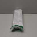 ADIIL Mail and Key Holder for Wall Decorative, Wooden Wall Mount Key Rack Hanger Organizer with 4 Double Key Hooks, Rustic Home Decor for Entryway Hallway, Brown