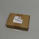 PlusRoc 8 Pack Self Adhesive Caster Wheels 1 Inch for Appliance Sliders Rollers, Load Capacity 28LBS Per Wheel, Low Profile Swivel Wheels for Furniture Storage Bins, Black