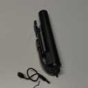 Selfie Stick, 40 in Retractable Phone Tripod with Wireless Remote Control & Light, Portable Selfie Stick Tripod for Photograph, Live Streaming, Video Recording, Compatible with All Cellphones (Black)