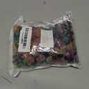 Barydat 200 Pcs Luminous Mini Resin Cowboy Ducks Bulk Glow in The Dark Miniature Western Resin Duckies Figurine with Cowboy Hat and Sunglasses Mini Figures to Hide for DIY Landscape Garden Dollhouse