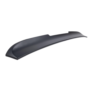 Rear Window Rooftop Spoiler Compatible with 2015-2024 Dodge Charger All Model, V Style Wing Fits for 15-24 GT Pursuit R/T SRT SRT8 SXT Scat Pack SE Enforcer Daytona (Matte Black)