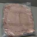 Diaper Bag BackPack Large Capacity Travel Mommy Bag Waterproof and Stylish with Changing Pad Baby Bag for Women and Girls