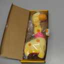 LLUKEME Dancing Giraffe Toy Stuffed Animal Baby Toys Singing Song Toddlers Toy Repeats What You Say Glowing Musical Toy for Baby Birthday Gift Groovy Giraffe Toy (Dancing Giraffe)