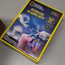 Blue Marble National Geographic Magic Chemistry Set  Science Kit for Kids with 10 Amazing Magic Tricks, STEM Projects and Science Experiments, Science Toys, Great Gift for Boys and Girls 8-12